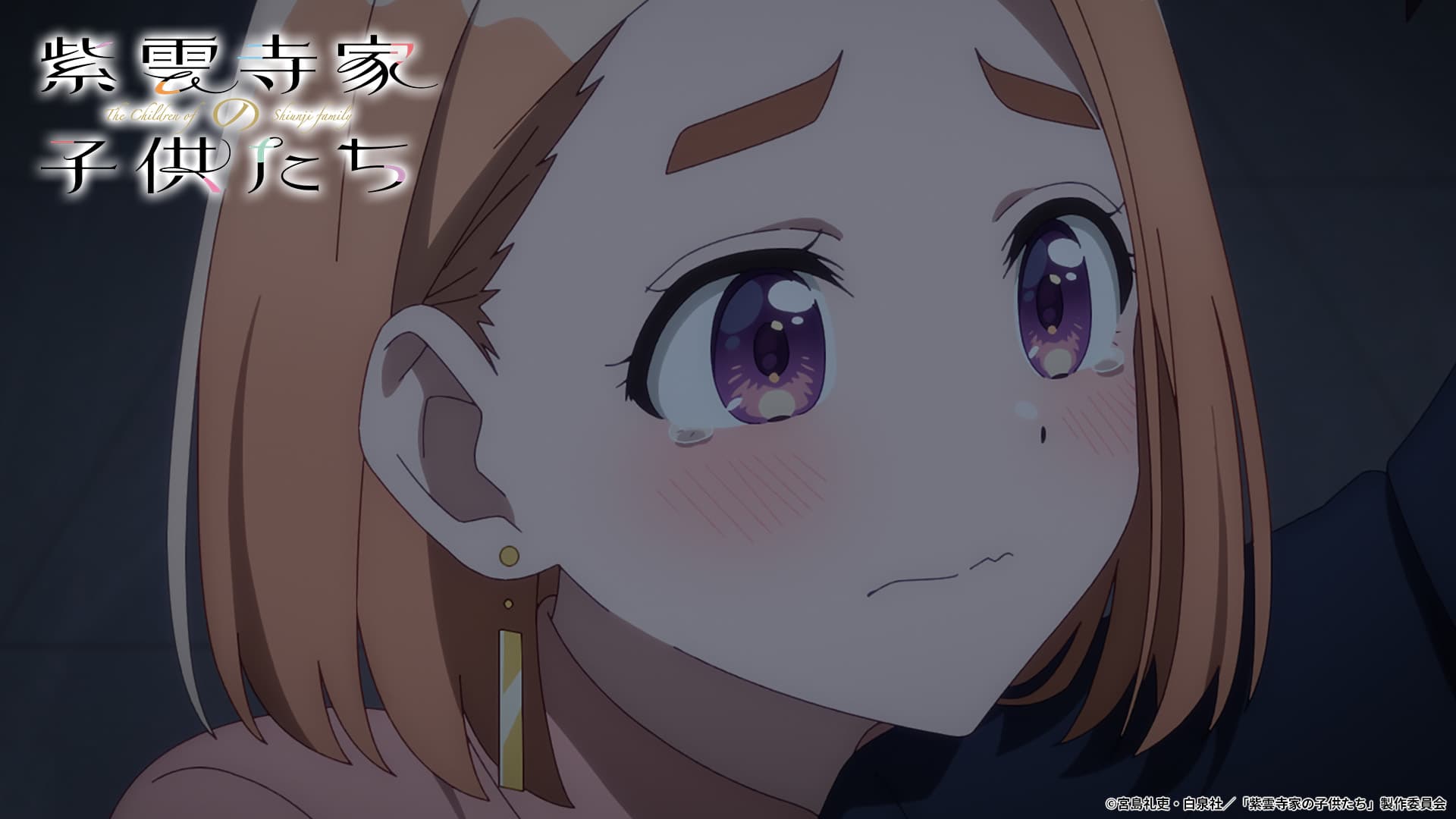 7_第8話「なんでそんなイジワル言うの!_」の万里
