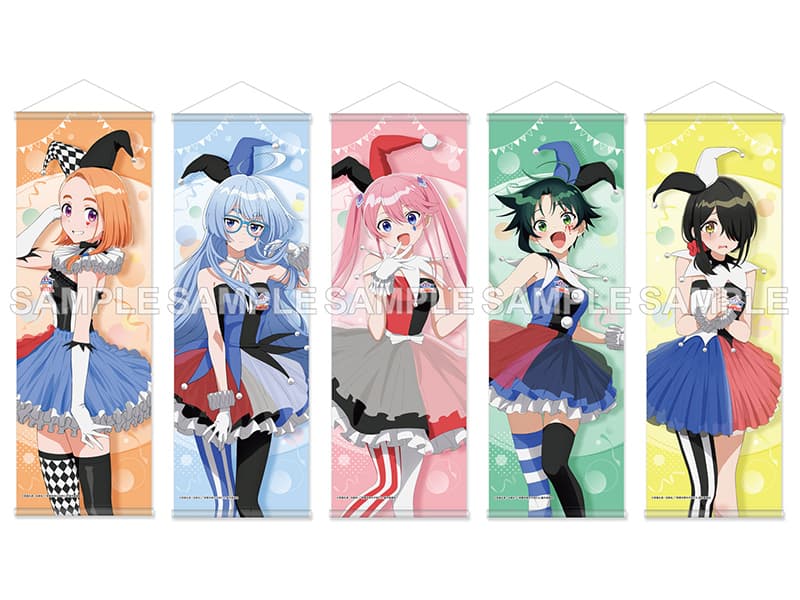 紫雲寺家の子供たち アクリルスタンド AJ2025 ことの 万里 清葉