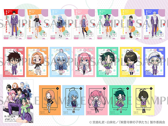AnimeJapan 2025】描き下ろしグッズ販売決定＆先行予約スタート