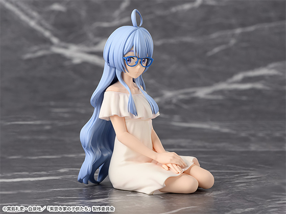 【新品】紫雲寺家の子供たち　DMMくじ　紫雲寺万里　全6種セット AnimeJapan 2025】描き下ろしグッズ販売決定＆先行予約スタート